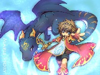 ＼ドーラゴーンソォォル／