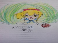 NPC３人目　ドナ
