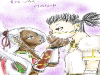 貴方もこの時代の人じゃないのね。
