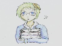 【希望があったので】和風灯さんの子ひまめしば【描いてみた】