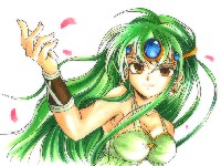 アナログでイリーナさん★